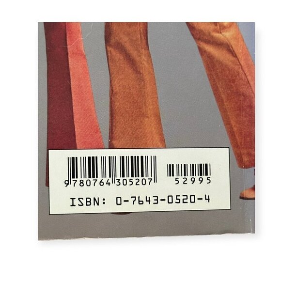 Fashionable Clothing from the Sears Catalogs: Early 1970s by Desire Smith: New - Picture 3 of 4